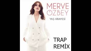 Merve Özbey - Vicdanın Affetsin (Trap Remix) Resimi