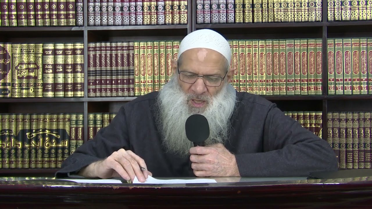 مواساة الرسول صلى الله عليه وسلم لآل جعفر رضي الله عنه | الشيخ محمد بن سعيد رسلان | بجودة عالية [HD]