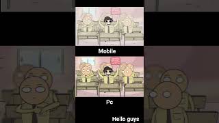 garmi ki chutti 😁🤣#funny#cartoon