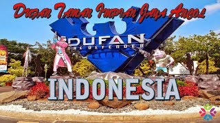 DUFAN TAMAN IMPIAN JAYA ANCOL INDONESIA