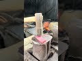 watch and learn how balcksmith make an axe