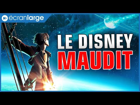 LA PLANÈTE AU TRÉSOR : la triste histoire d'un Disney sacrifié