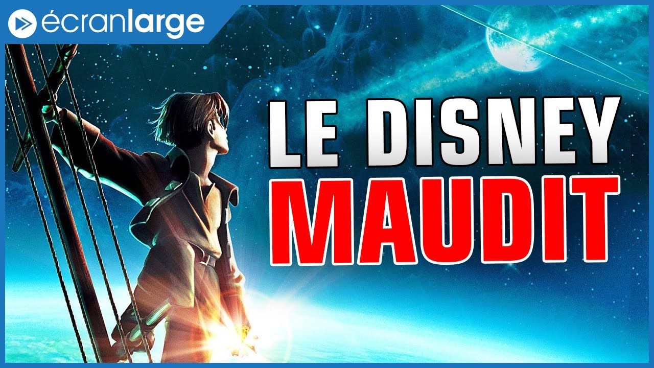 LA PLANÈTE AU TRÉSOR : la triste histoire d'un Disney sacrifié