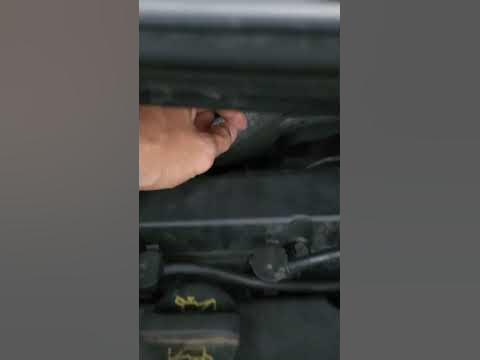 Ford Fiesta - Oxygen Sensor Location - YouTube