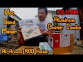 Unboxing Hot Sand Maker, All-Around ROD Holder, Coleman Aluminum Cooker Combo