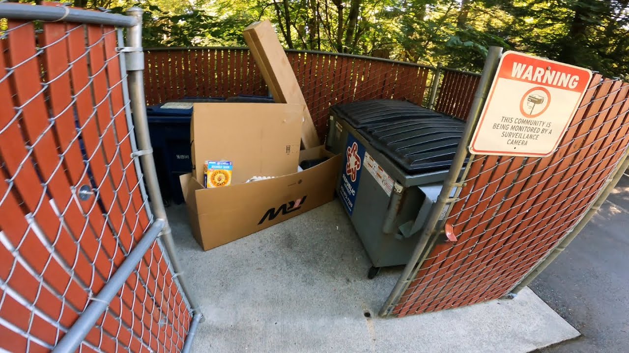 12 Totes 2 Enclosures All Caught up?? strike pt 11