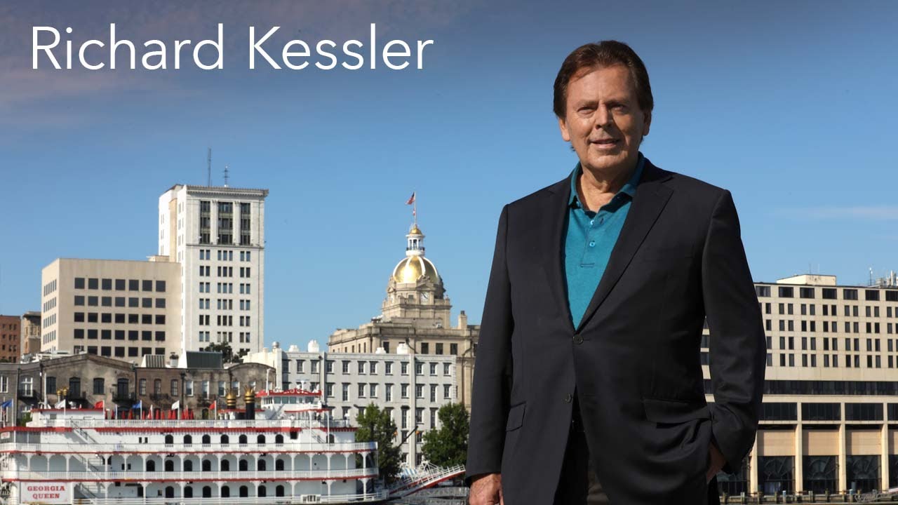 Richard Kessler on Flying Privately and Starting Days Inn of America