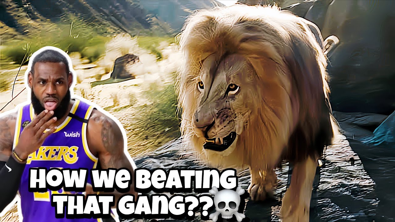 The Time SIMBA KILLED humans For being BLACK | Beast