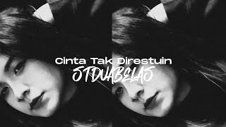 ST12 - Cinta Tak Direstui(Slowed + Reverb)