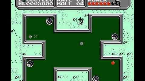 Lunar Pool (NES / Nintendo) -Supercrash64 X Jordan Win