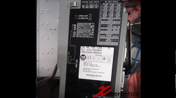 Allen-Bradley PLC-5 - Dip Switches