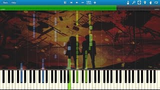 World Domination How-to | Vocaloid | Piano chords