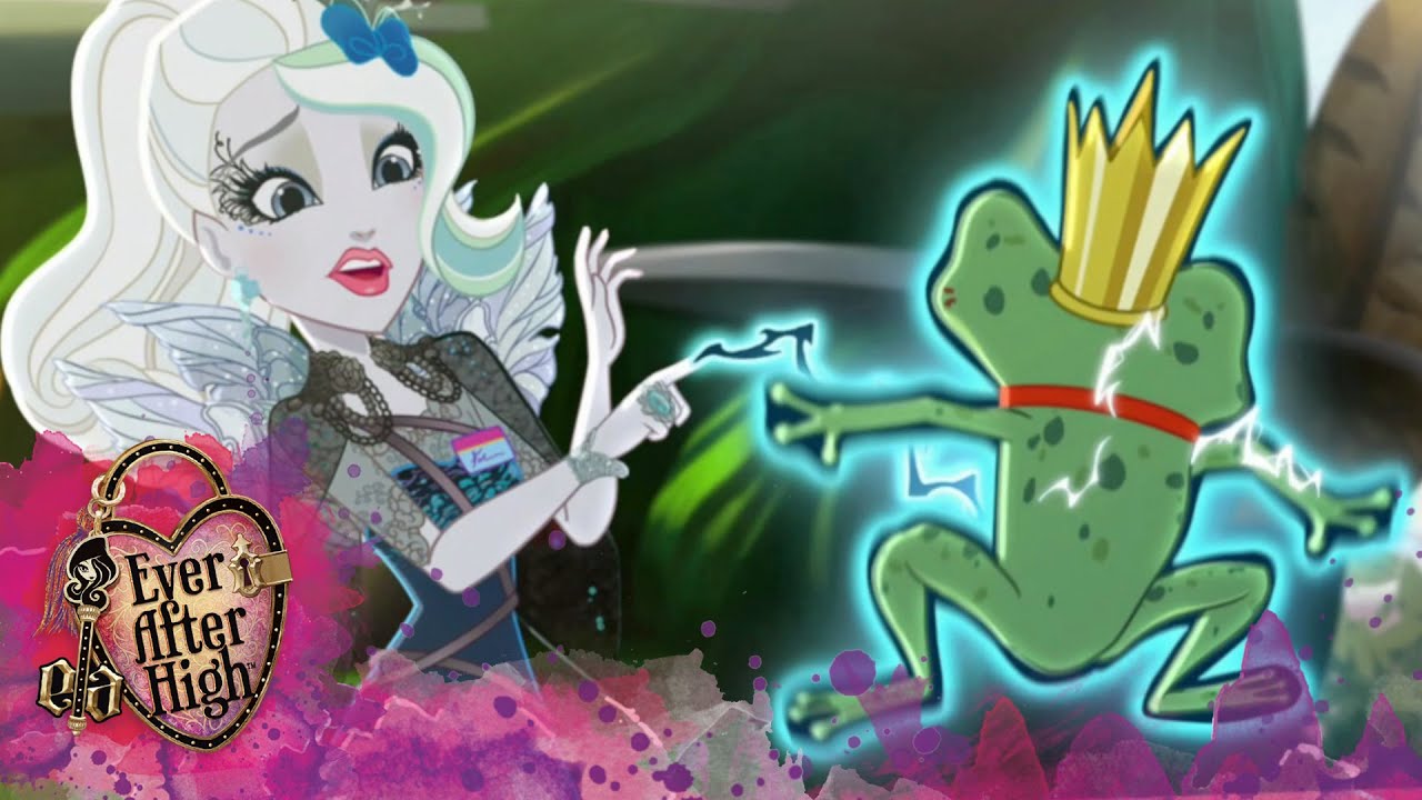 An Hexclusive Invitation | Ever After High™ cupid at psyche tagalog ppt
