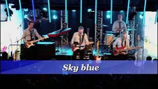 The Locomotions - Sky blue -  van de DVD 'Relive the 60's' 2015