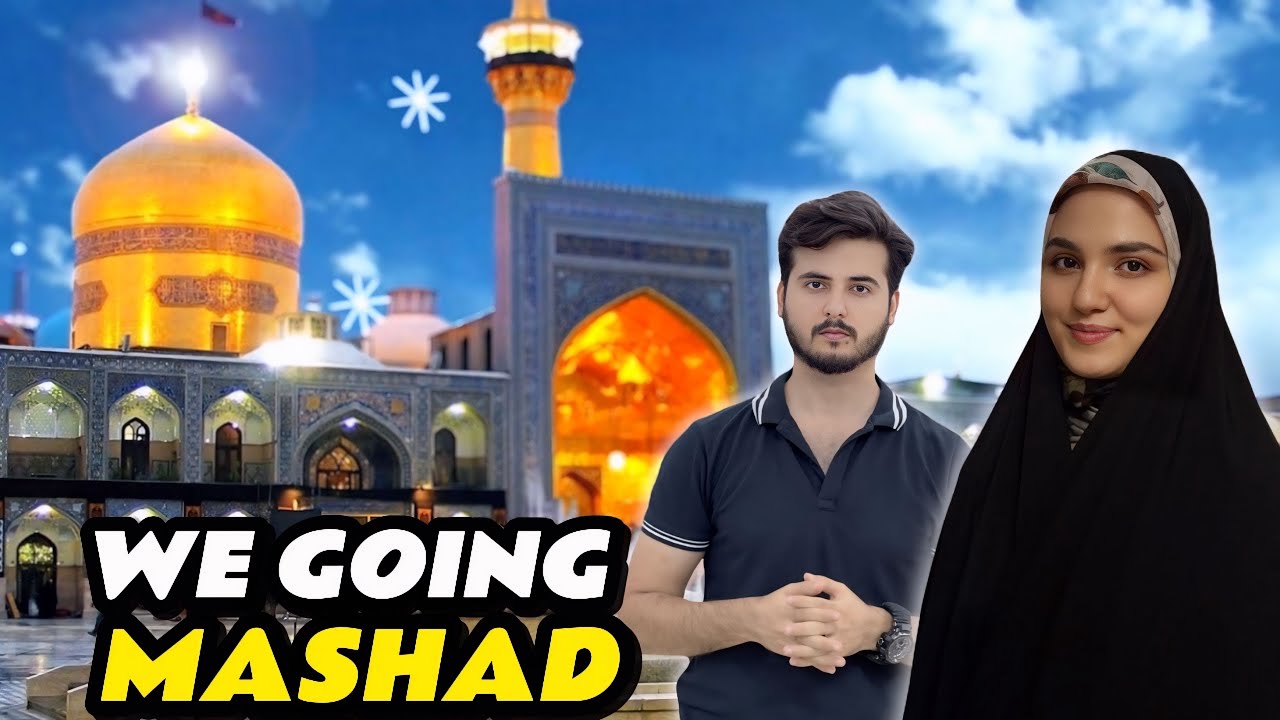 We Going Mashad || After 2 Years of Waiting || Thebangashfamilyvlogs