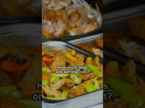 Pagpag: Food from Garbage in the <strong>Philippines</strong> #shorts