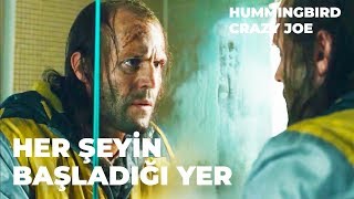 Çılgın Joe İlk Sahne