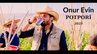 Onur Evîn - Potporî(official) 2023