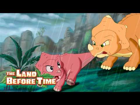 Cera's Biggest Test! | The Land Before Time