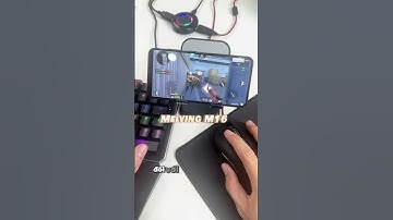 Meiying M16 hỗ trọ AutoTap đối với game Cfm #cfm #crossfire