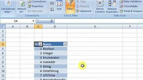 Get External Data in MS Excel Bangla