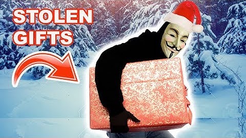 PROJECT ZORGO STOLE MY CHRISTMAS GIFTS! | PZ WILL HACK MY CHANNEL AND KEEP MY GIFTS FOR CHRISTMAS!!