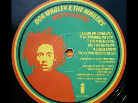 Bob Marley - Natty Dread
