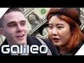 Teenager & Geld: So ticken Jugendliche in Südkorea und den USA | Galileo | ProSieben