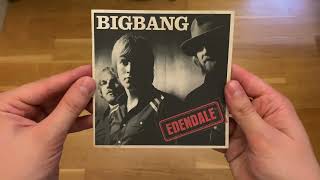 Bigbang – Edendale | CD Unboxing