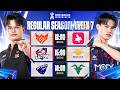 การแข่งขัน RoV Pro League 2026 Winter | รอบเก็บคะแนน Week 7 Day 4