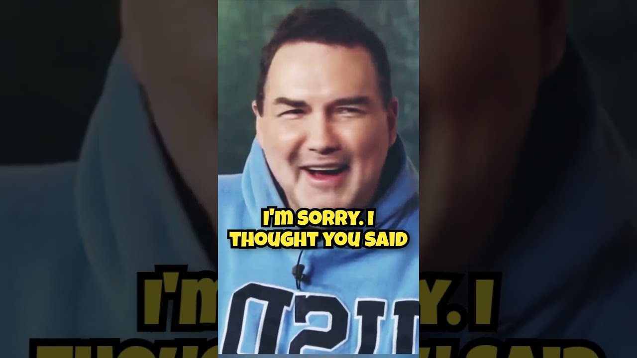 Larry Kings Gives Up On Norm MacDonald