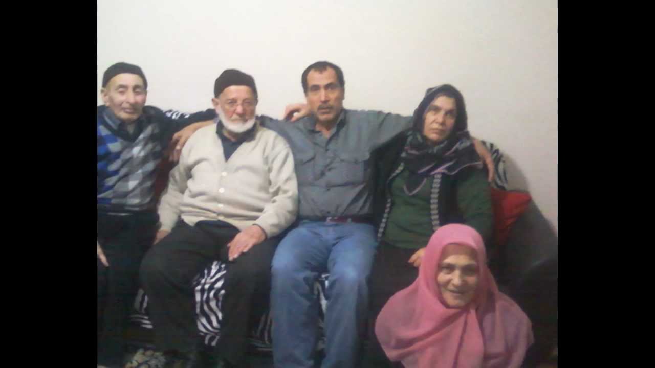 Bayburt Koçbayır Köylüleri