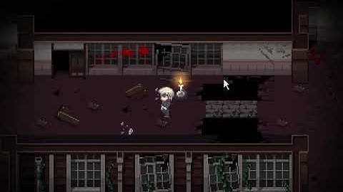 Corpse Party (Pc) Chapter 5 Bad Ending (Part 2 of 3)