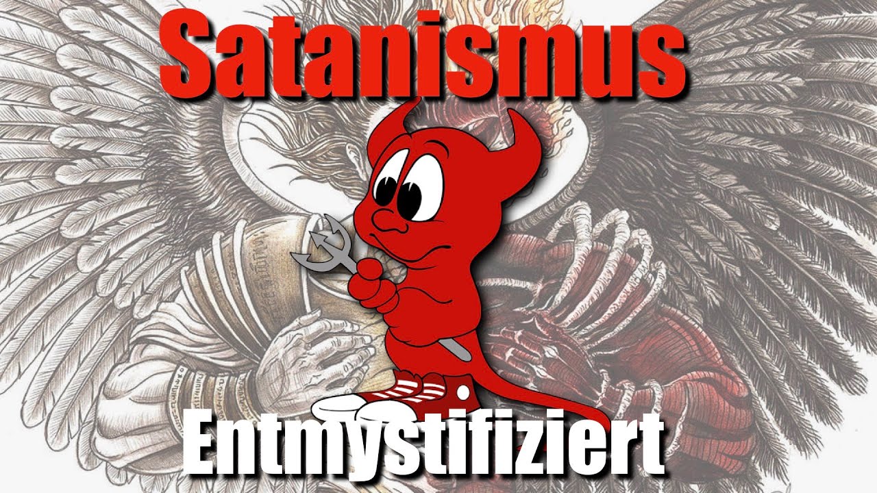 Satanismus Entmystifiziert