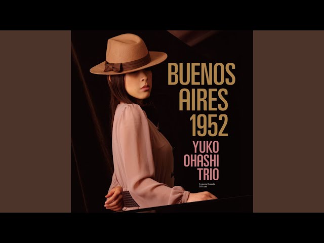 Yuko Ohashi Trio - Love Is A Many Splendored Thing