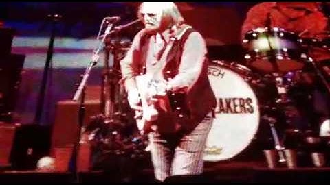 TOM PETTY - YOU WRECK ME. HYDE PARK 2017/7/9
