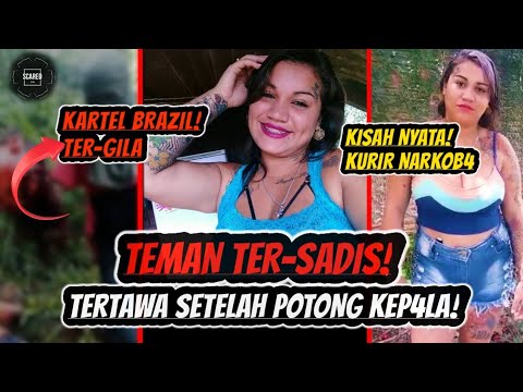 VIRAL BAJU BIRU DI TIKTOK! KISAH NYATA KASUS - KARTEL NARKOBA! DEBORA BESSA!