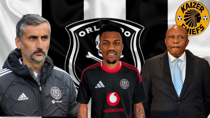 Confirmed Transfer News: Orlando Pirates To Complete Signing Of Highly Rated Attacker