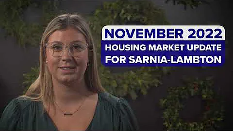 Melissa Bennett's November 2022 Housing Market Upd...