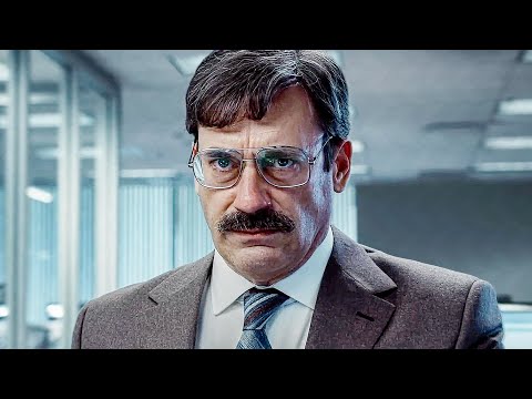 CORNER OFFICE Official Trailer (2023) John Hamm