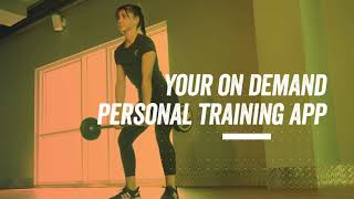 Enhance Fitness - Personal Trainers on Demand screenshot 3