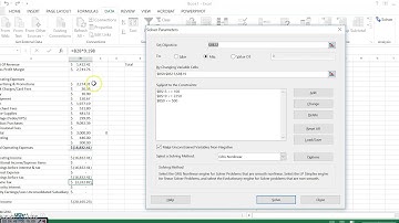 CIS 3367 Prensentation #2 Income Statement