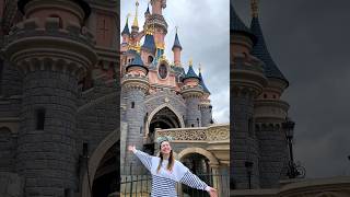 First Park Day at Disneyland Paris up now on aclaireytale! #disneylandparis #disney #disneyparks