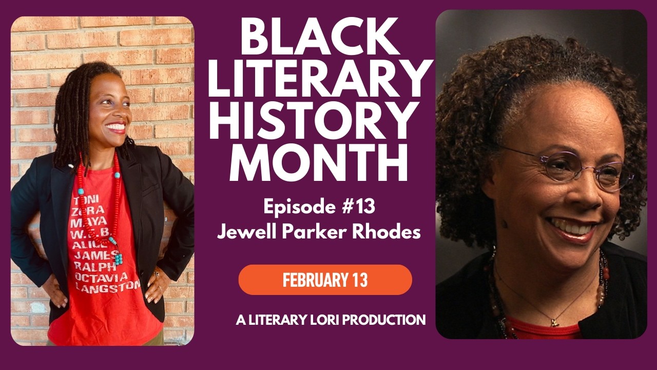 From Voodoo Dreams to Middle School Queen: Meet Jewell Parker Rhodes