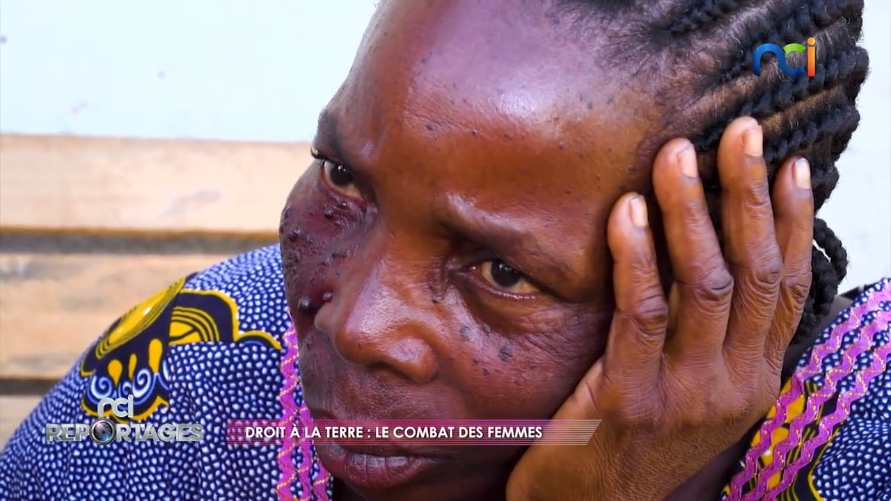 NCI Reportages | Droit à la terre : le combat des femmes