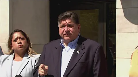 Illinois leaders push back on Trump’s threat to send National Guard to Chicago