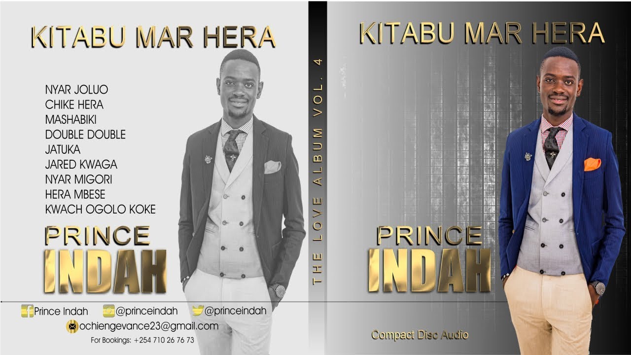 Prince Indah   Chike Hera