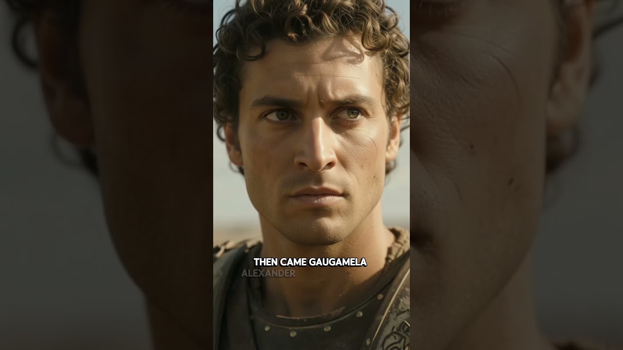 Why Was Alexander the Great So Great? | The 20-Year-Old Who Built an Empire#AlexanderTheGreat