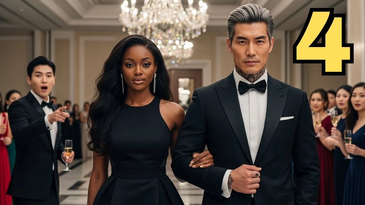 After Her Fiancé Traded Her For An Investor, She Married The Uncle— Unaware he's A Korean Mafia CEO