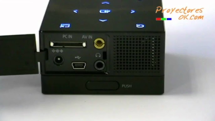 Samsung SP-H03 Pico Projector